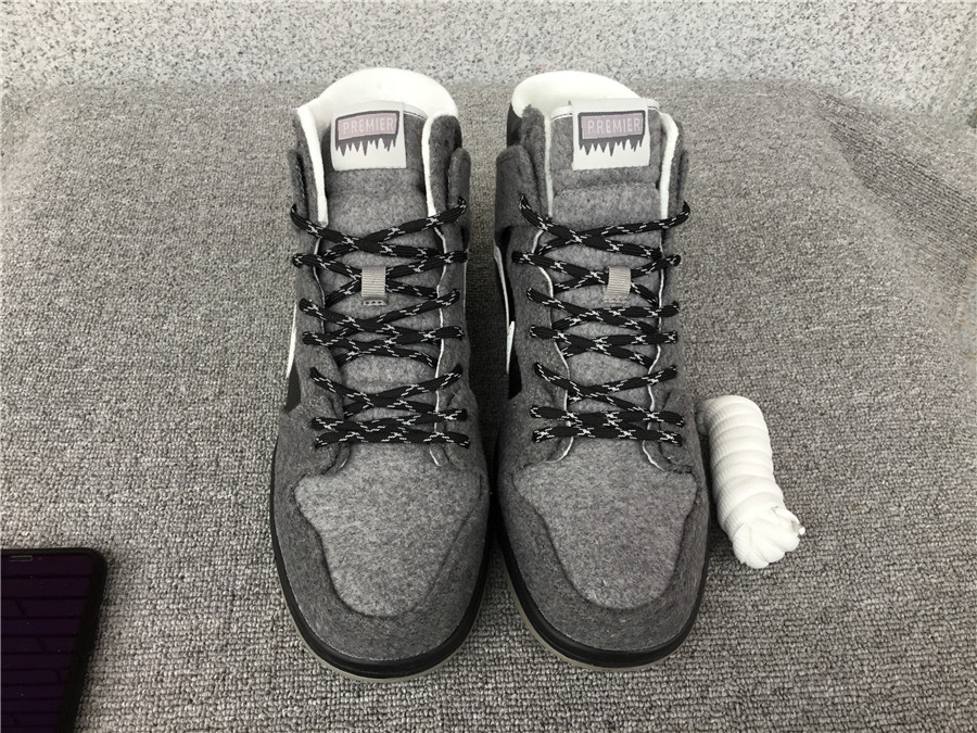 Premier x Nk SB Dunk High