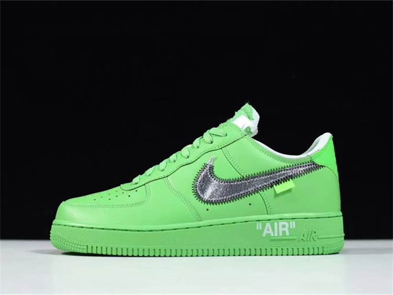 Nike Air Force 1 Low Off-White Brooklyn DX1419-300
