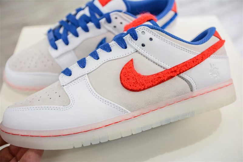 Nike Dunk Low Retro PRM Year of the Rabbit White Rabbit (2023) FD4203-161
