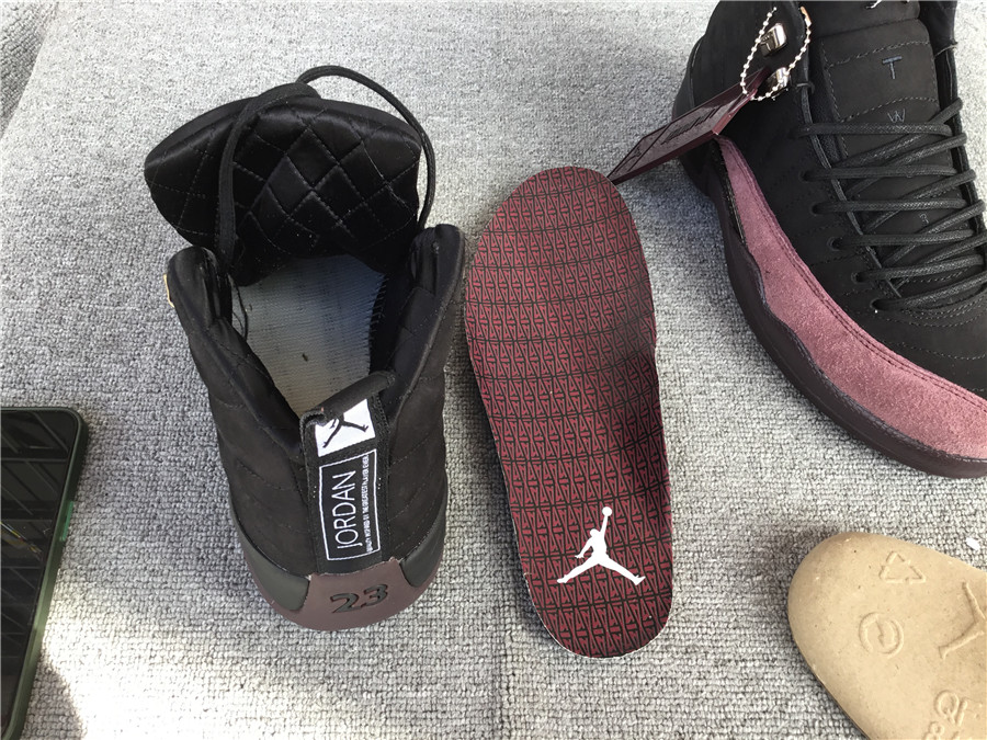 Air Jordan 12 Retro SP A Ma Mani