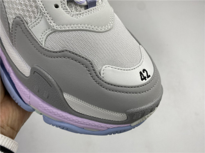 TRIPLES TRAINER SNEAKERS 2000026