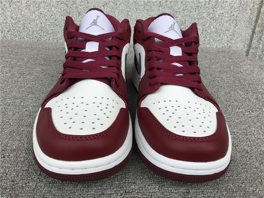 Air Jordan 1 Low 553558-615