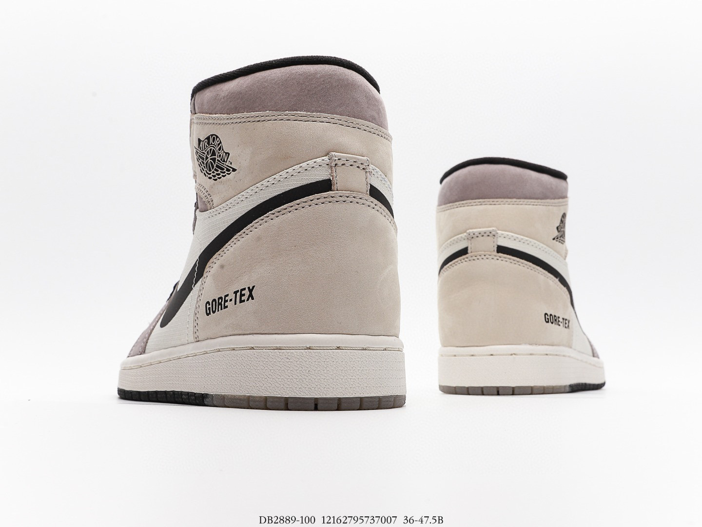 Jordan 1 High Element Gore-Tex Light Bone D2889-100