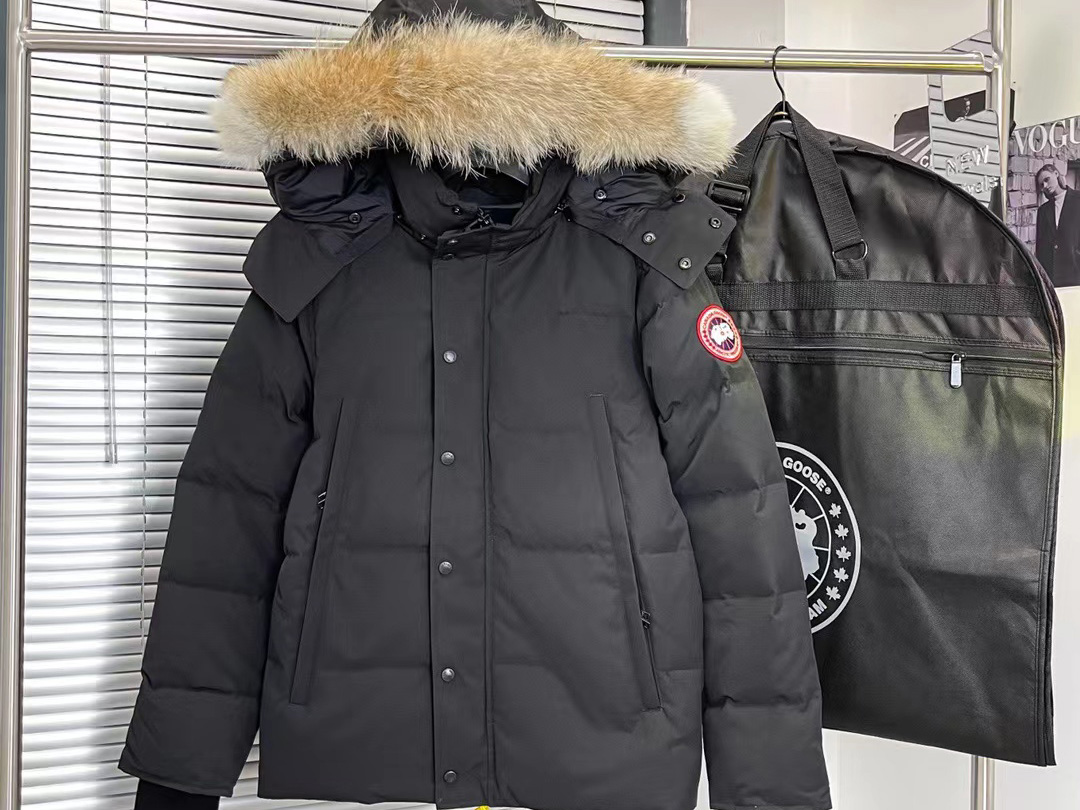 CANADAGOOSE wyndham 388m 29 balck