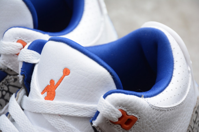 Air Jordan 3 Knicks