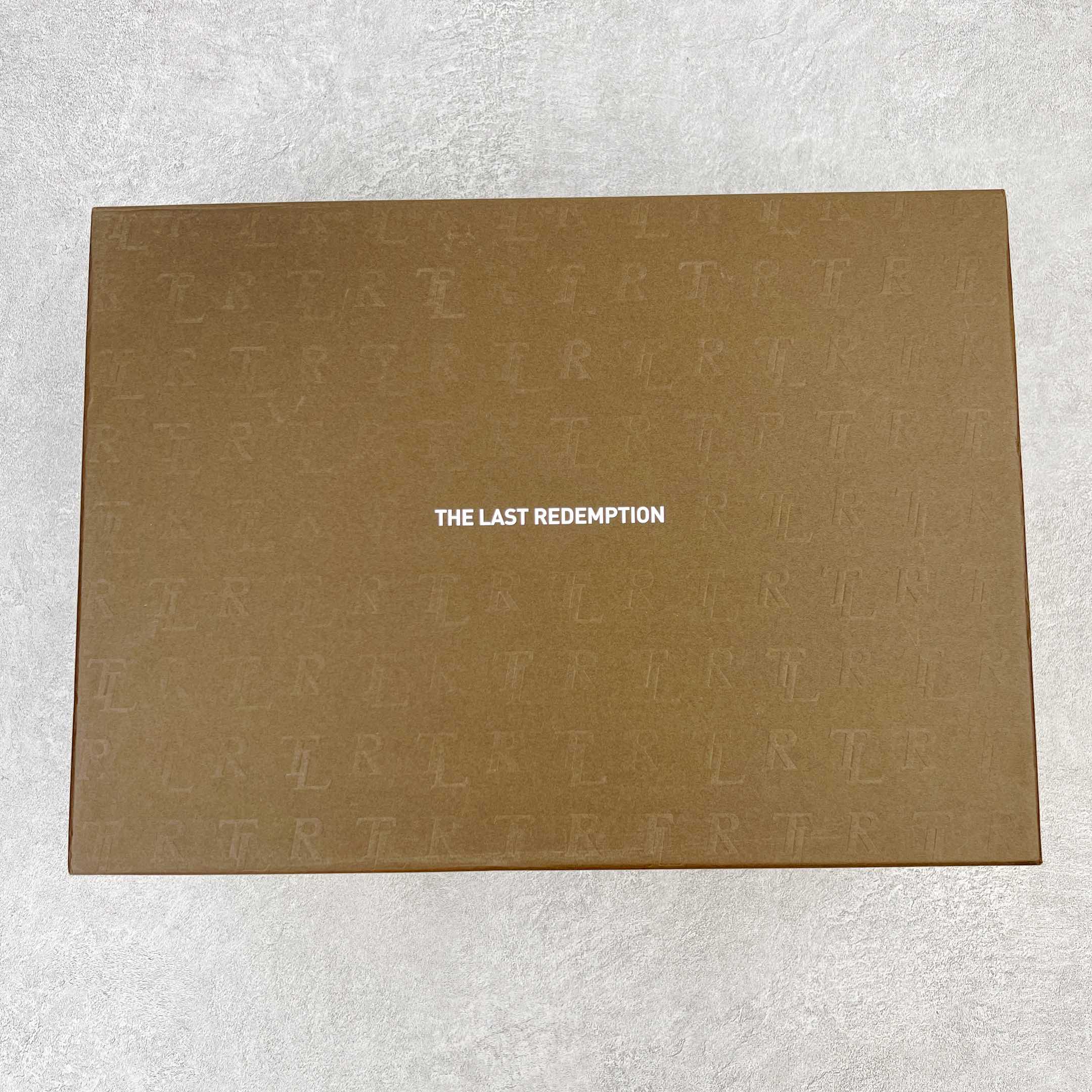 The Last Redemption Spacecourt TLR11-02