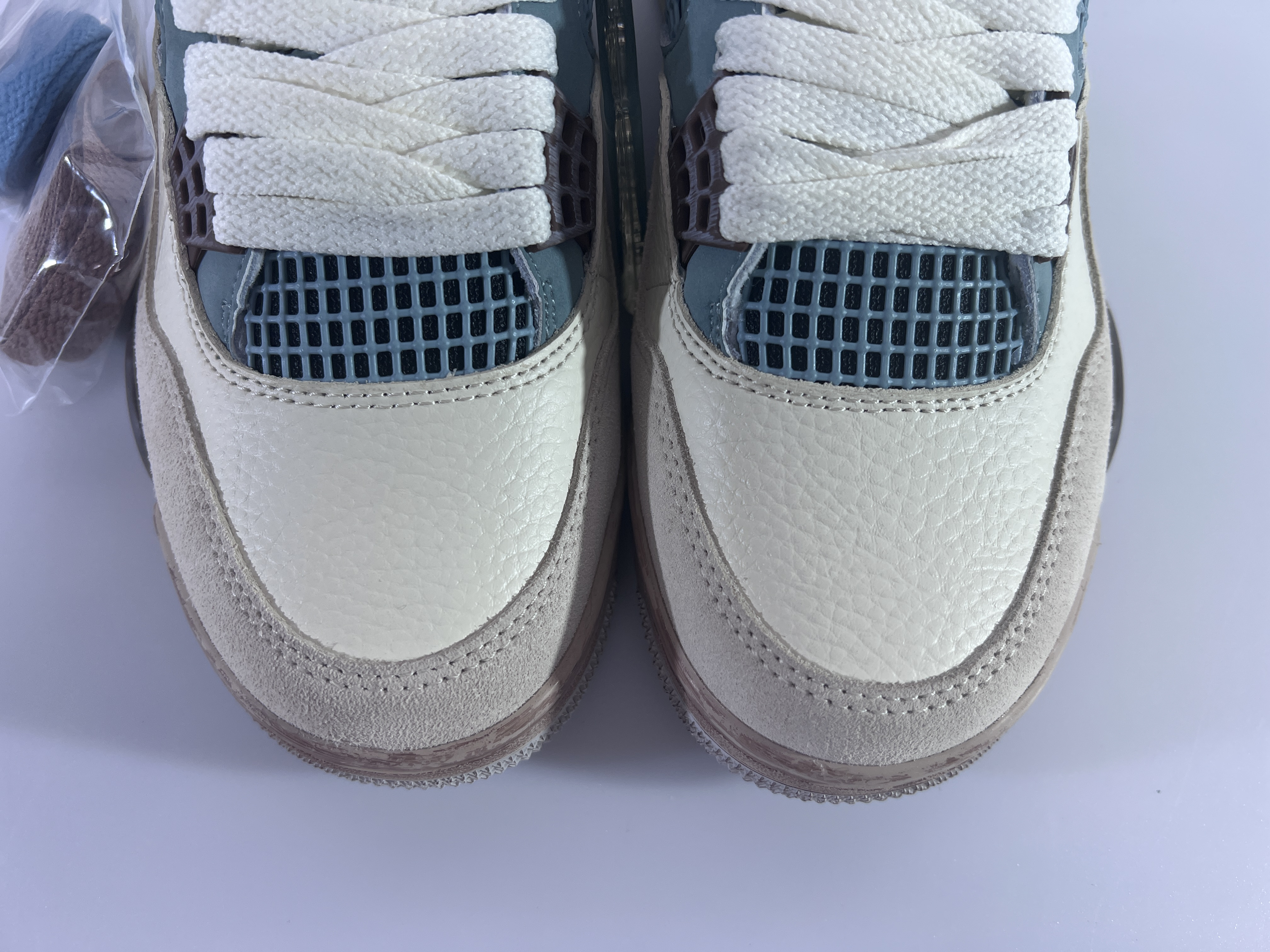 Air Jordan 4 Snorlax Custom AJ4-KNCW