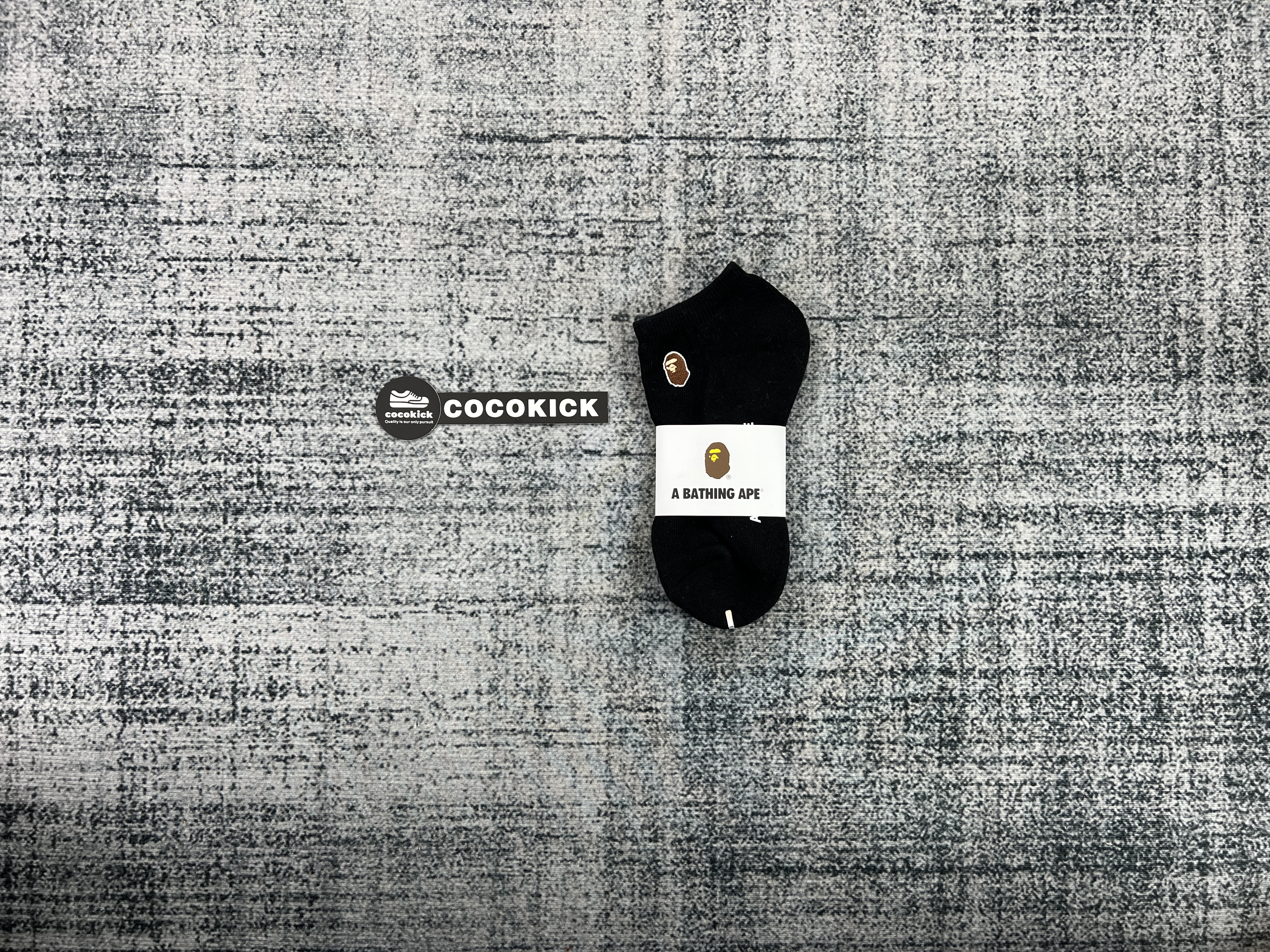 bape classic ape head socks long tube, short tube GF05082