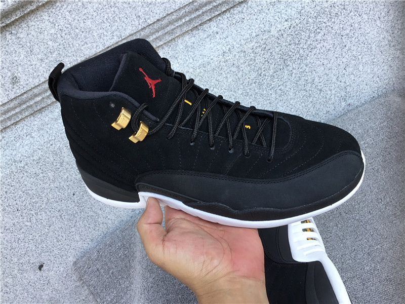 Air Jordan 12 Reverse Taxi