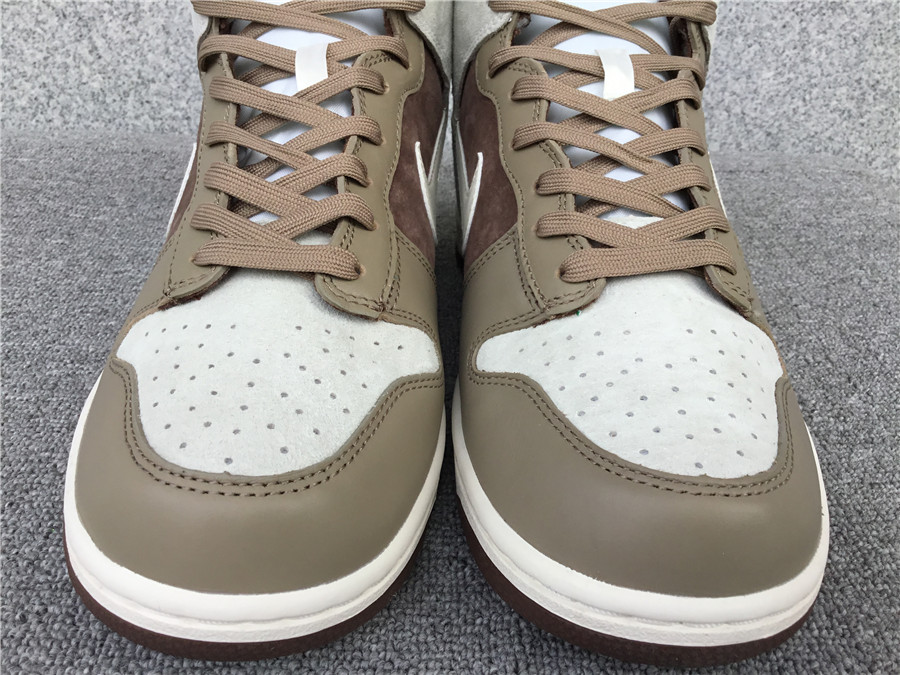 Nike Dunk High Chocolate DH5348-100