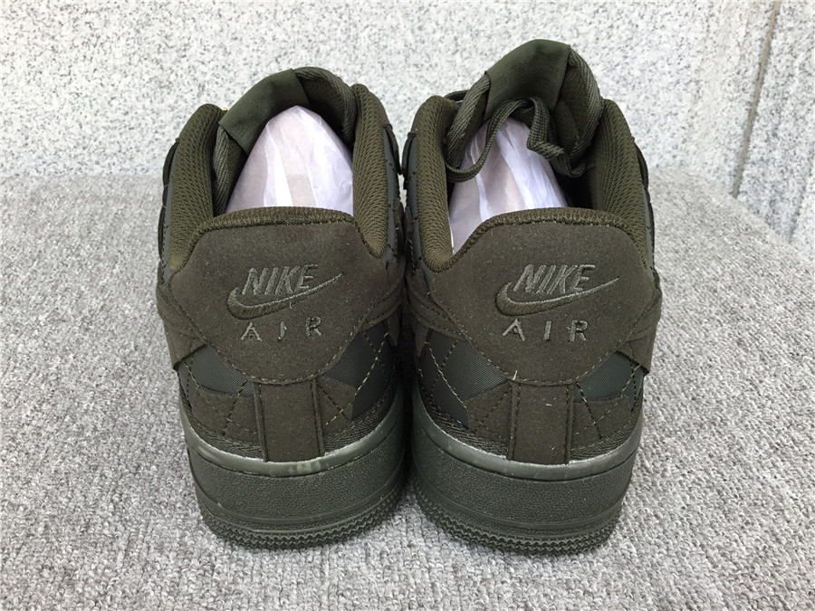 Billie Eilish x Nk Air Force 1 DQ4137-300