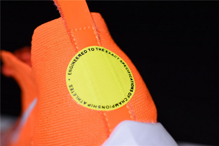 Nike x Off-White Zoom Fly Mercurial Flyknit Total Orange AO2115-800