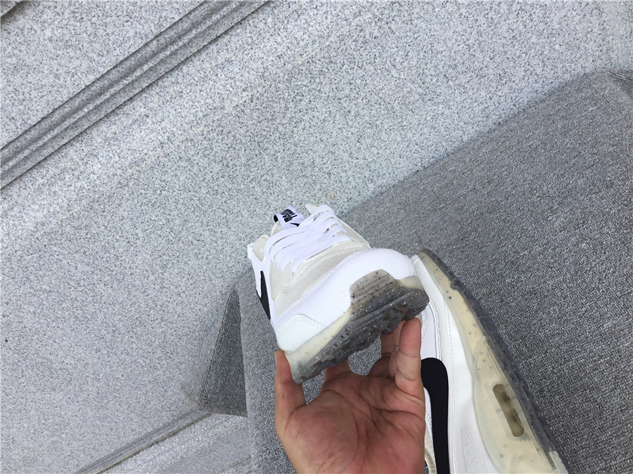 Nike Air Max90 Joint Air Cushion Mesh Breathable Running Shoes DH2973-100