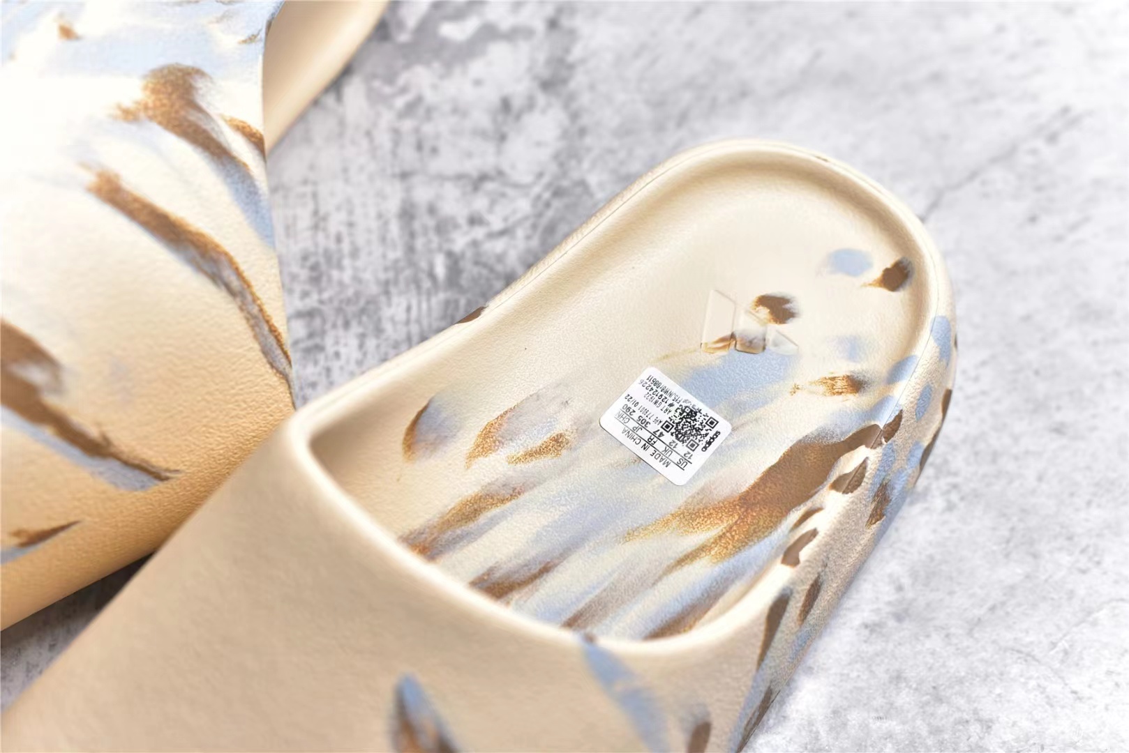 Kanye West x Adidas Yeezy Slide