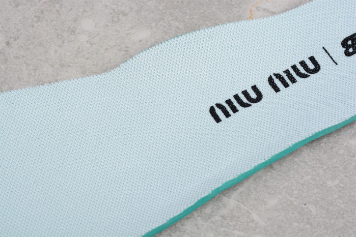 Miu Miu x New Balance NB574