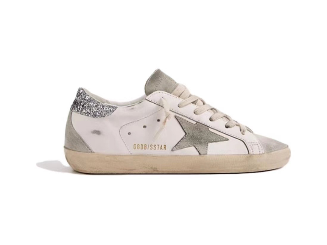 Golden Goose Super- Star grey