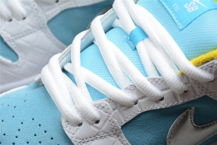 Nike SB Dunk Low FTC Lagoon Pulse DH7687-400