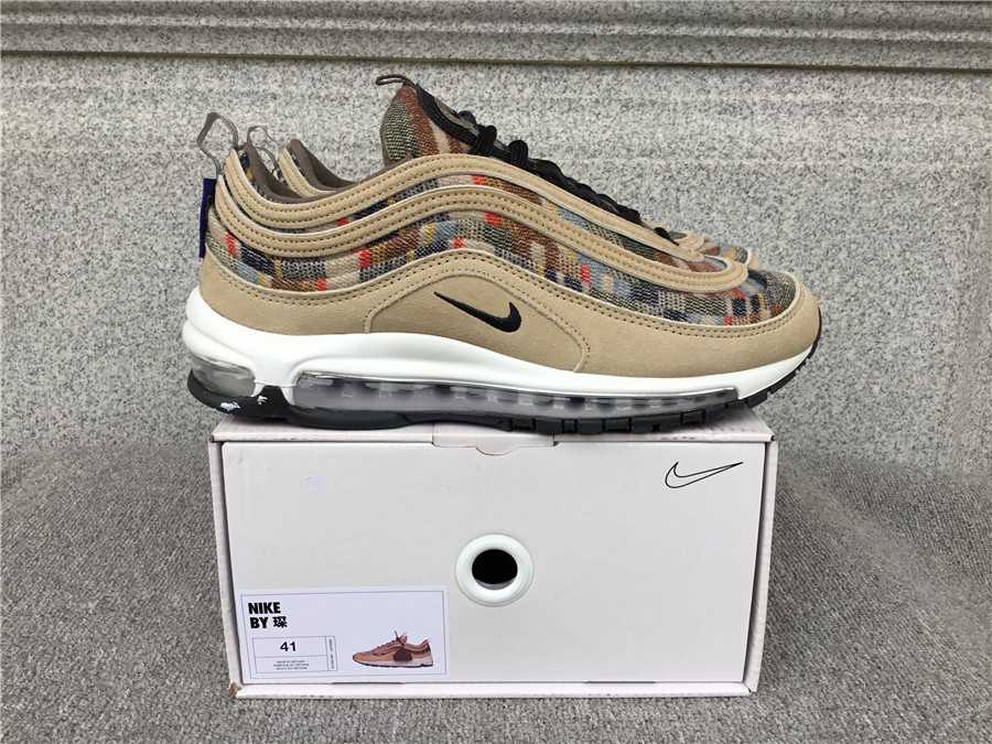 Nike Air Max 97 Full Length Air-Cushioned Running Shoes DC3494-991