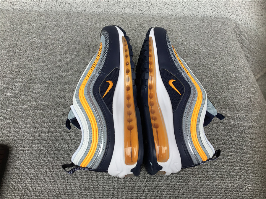 Nike Air Max 97 Full Length Air-Cushioned Running Shoes BV0050-400