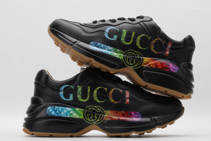 Gucc* Trainer Sneaker13