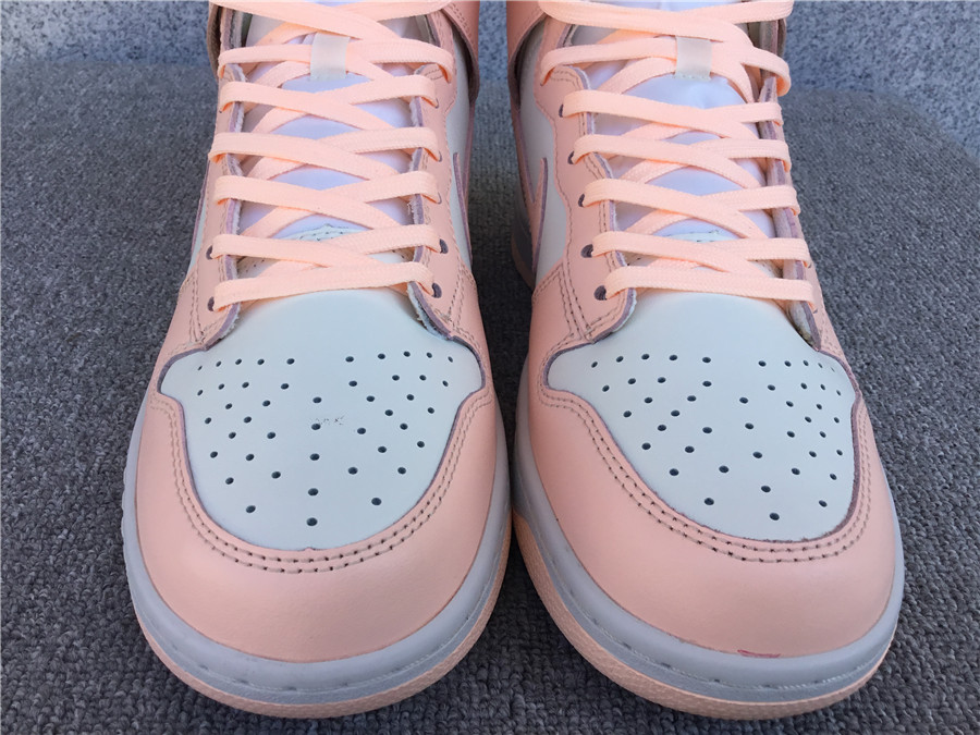 Nike Dunk High Crimson Tint DD1869-104