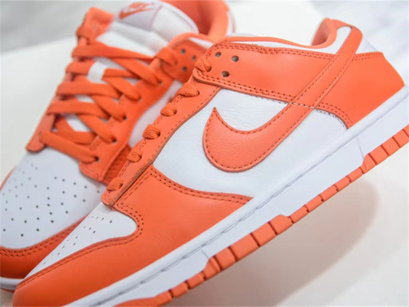Nike Dunk Low SP Syracuse (2020) CU1726-101