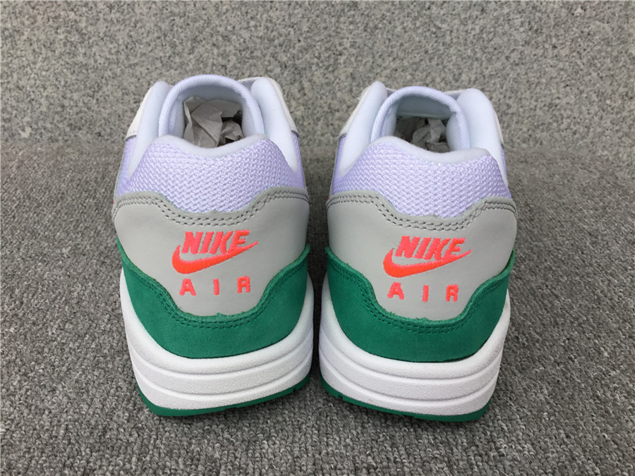 Nike Air Max 1 Nike Half Palm Air Cushion Retro Running Shoes AH8145-106