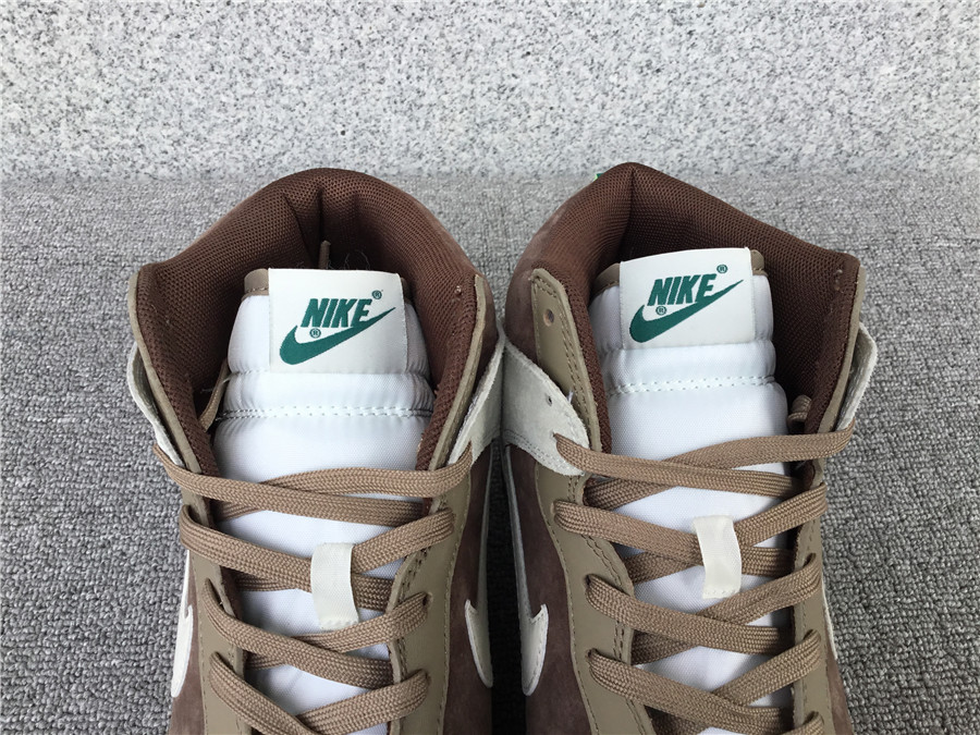 Nike Dunk High Chocolate DH5348-100