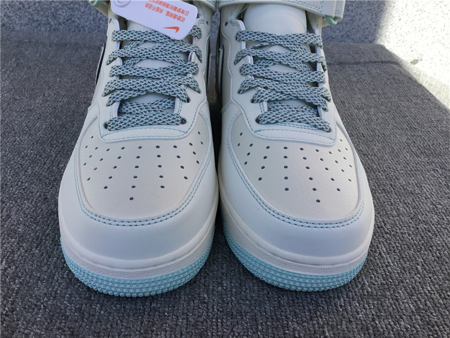 Undefeated x Nk Air Force 1x27;07 Mid 808788-916