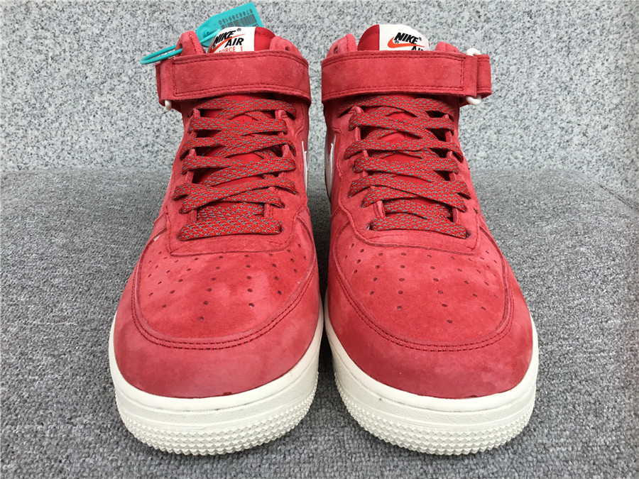 Nike Air Force 1x27;07 Mid AA1118-001
