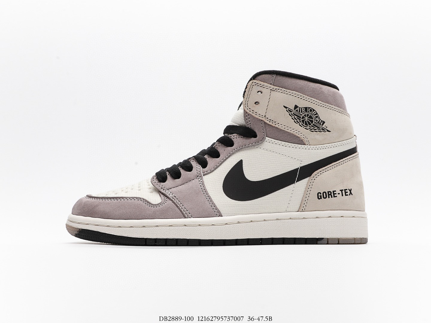 Jordan 1 High Element Gore-Tex Light Bone D2889-100