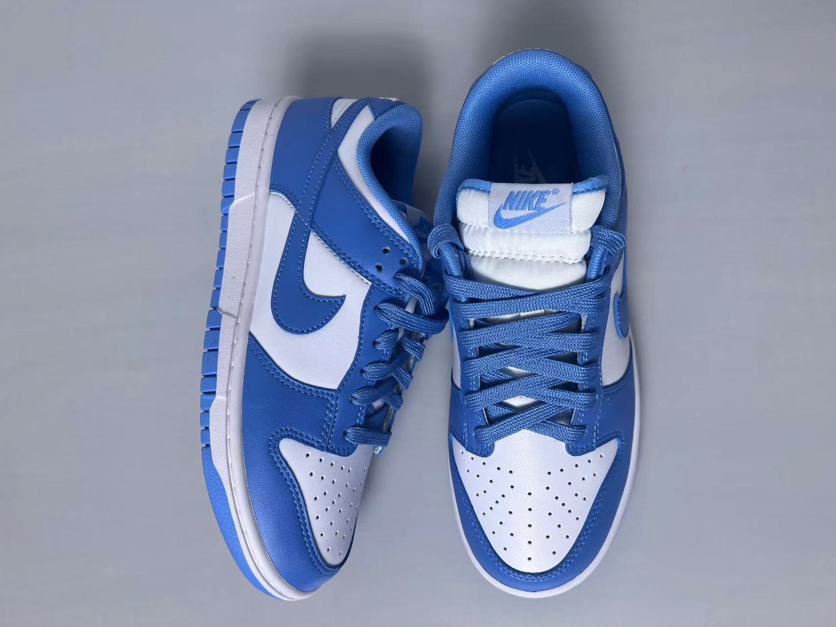 Nike Dunk Low Retro University Blue DD1391-102