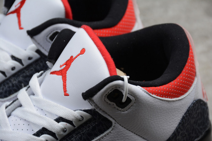 Air Jordan 3 Retro Denim 