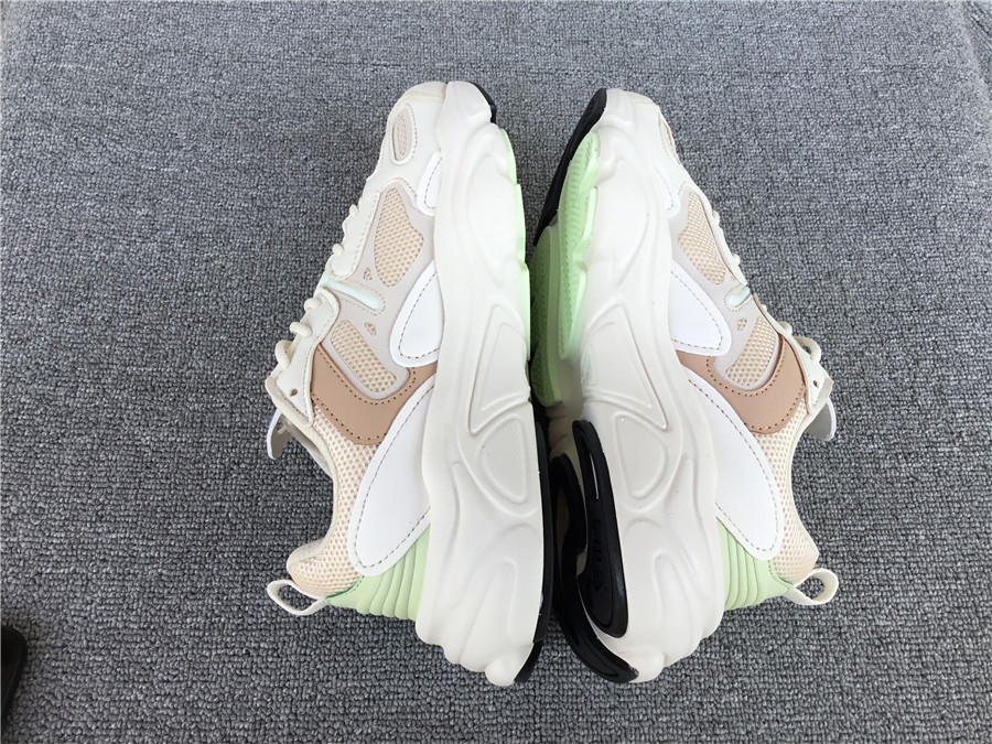 Fila heightened retro casual running shoes old shoes F12W124156FEG