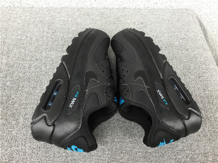 Nike Air Max90 Joint Air Cushion Mesh Breathable Running Shoes DC4116-002