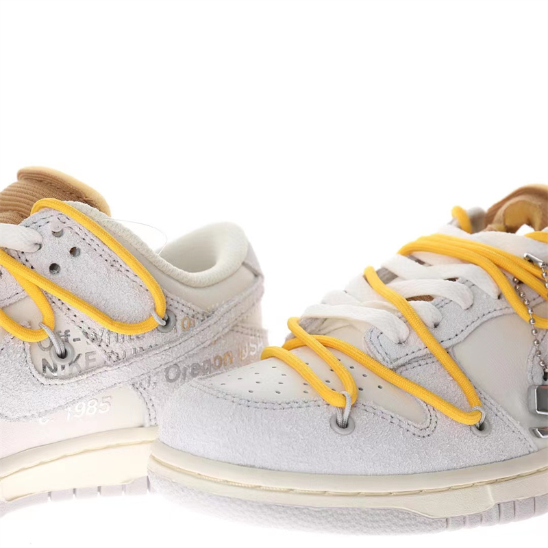 Nike Dunk Low Off-White Lot 39 DJ0950-109