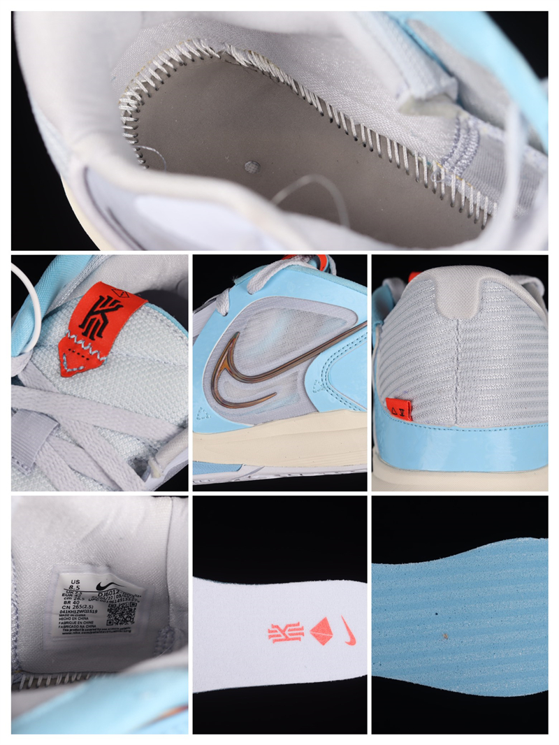 Nike Kyrie Low 5 Nets