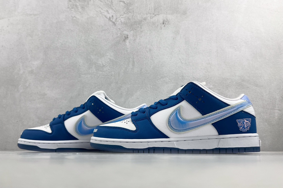 Nike SB Dunk Low Born x Raised One Block At A Time FN7819-400