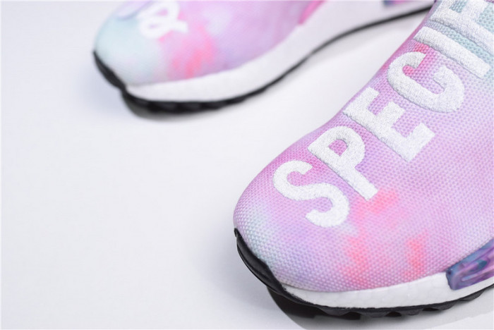 Adidas x Pharrell Human Race Holi NMD PINK GLOW-LAB AC7362