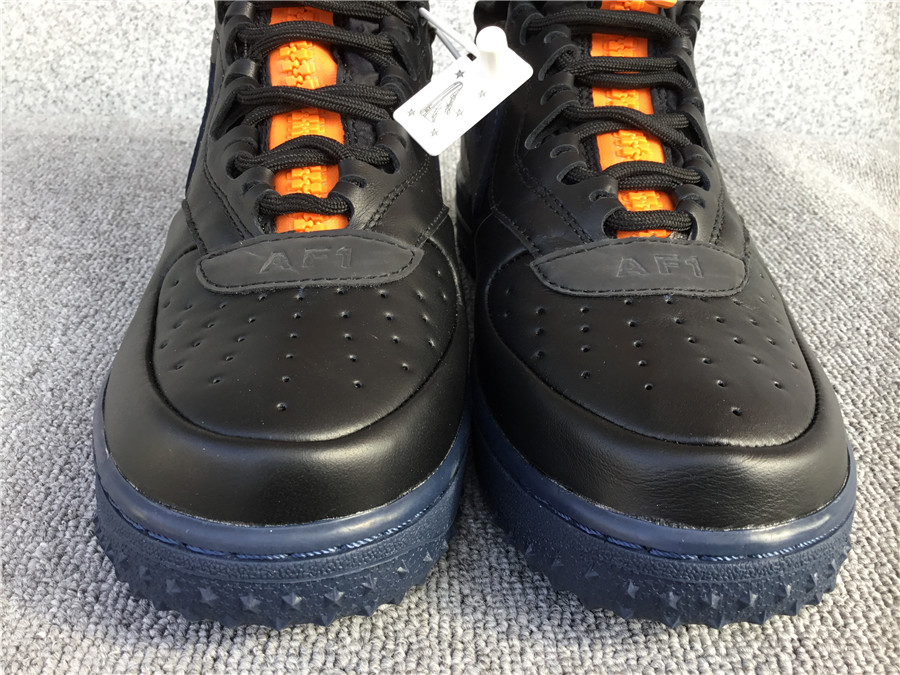 Nike Air Force 1 WTR Gore-Tex CQ7211-001
