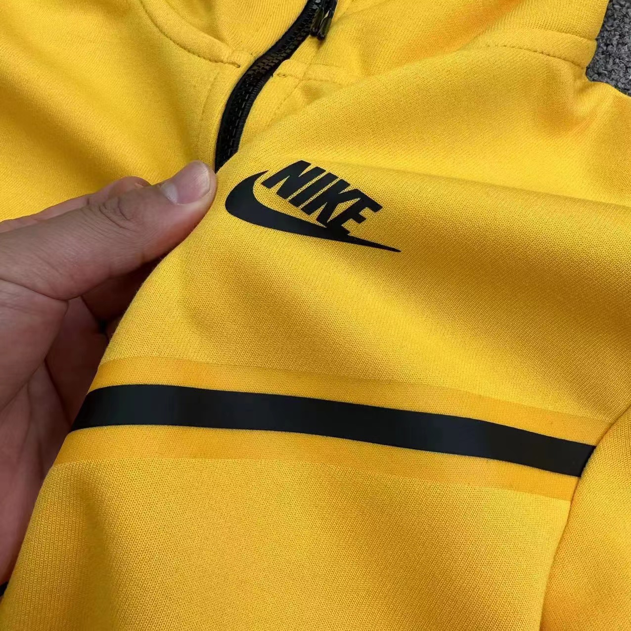 Nike NSW Tech Fleece NK1118-001