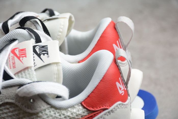 Sacai X VaporWaffle Sail CV1363-100