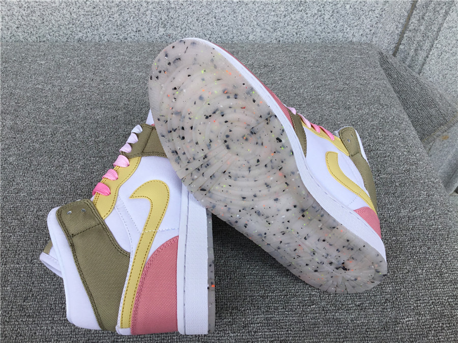 Air Jordan 1 Mid DJ0338-100