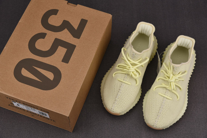 ADIDAS YEEZY 350 BOOST V2 BUTTER SHIPS F36980