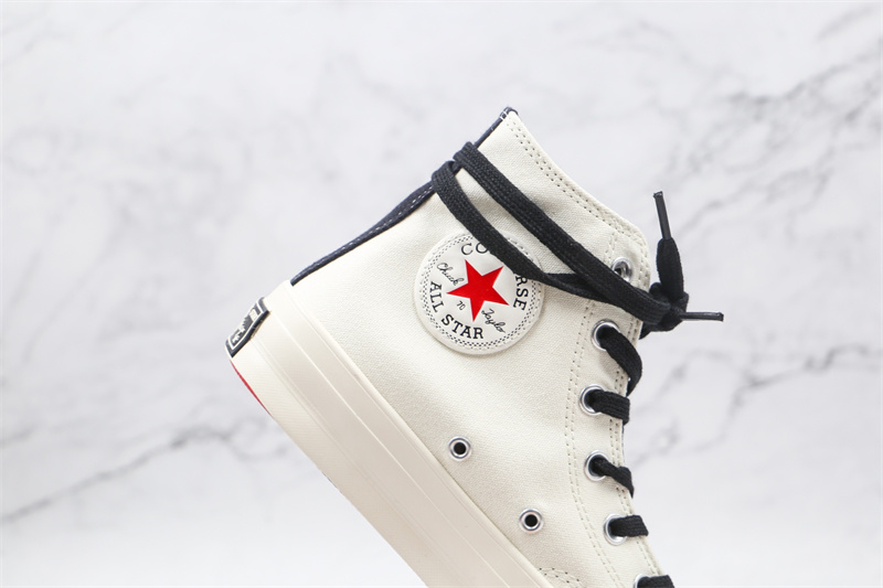 Converse Chuck Taylor All-Star 70 Hi Keith Haring Egret 171846C