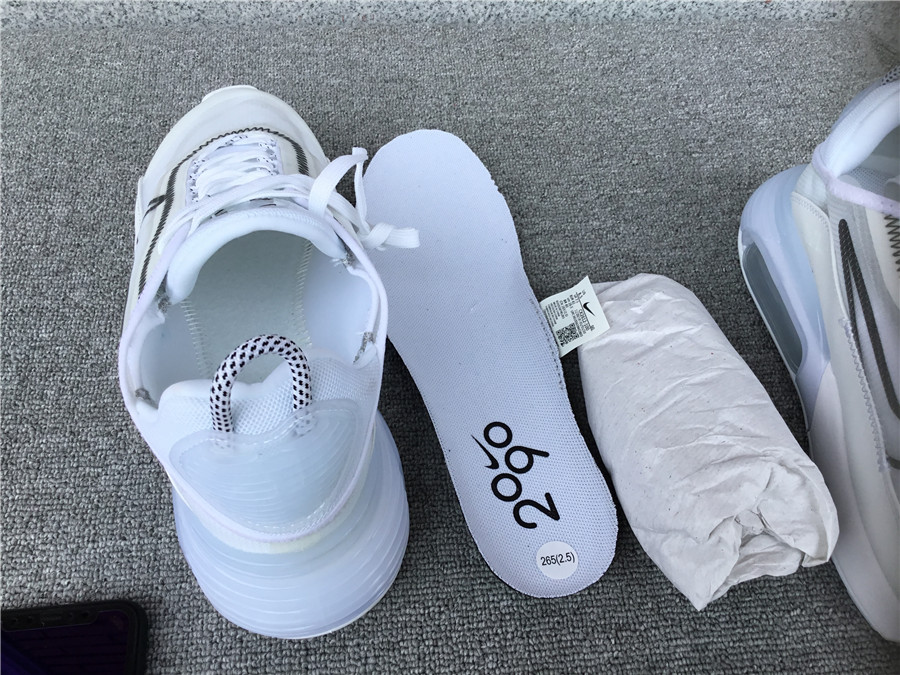 Nike Air Max 2090 Cushioned Running Shoes CK2612-100