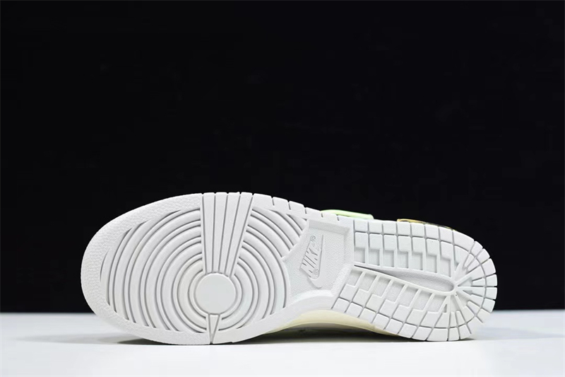 Nike Dunk Low Off-White Lot 43 DM1602-128