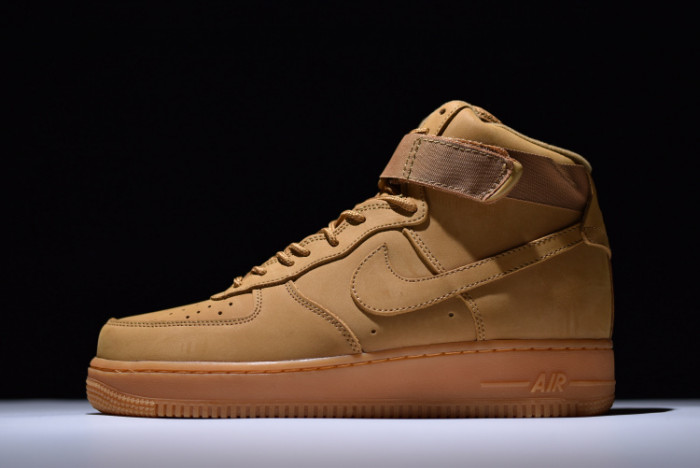 Nike AIR FORCE 1 HIGH 07 LV8 FLAX - 806403-200