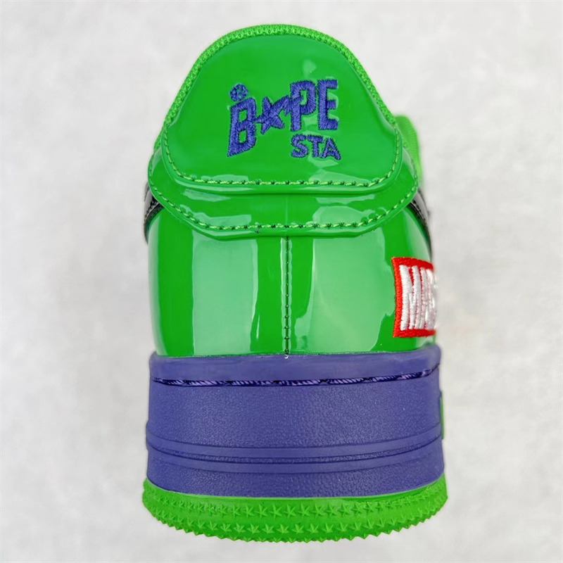 A Bathing Ape Bape Sta Marvel Comics Hulk (2022) 1I73-191-904