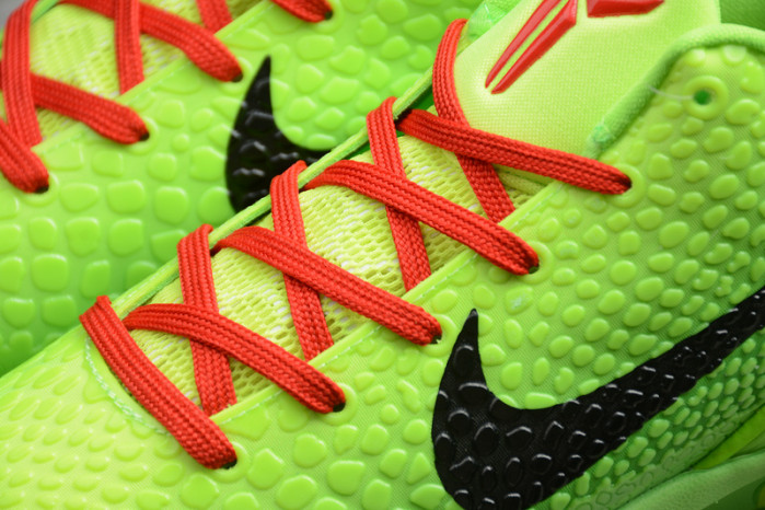 ZOOM KOBE 6 PROTRO GRINCH CW2190-300